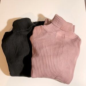 Turtleneck 3 piece set